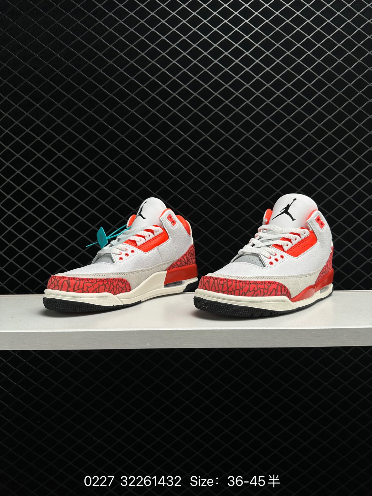 Nike Air Jordan 3 Retro